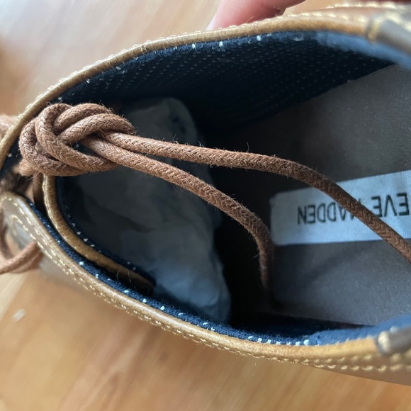Steve Madden Leather Dress Shoes main image 9
